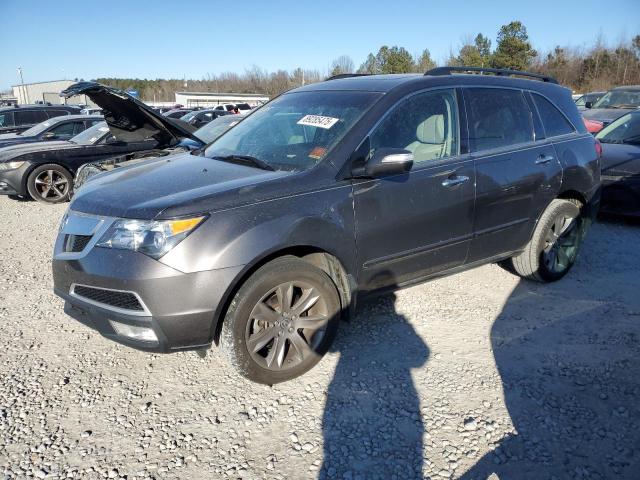 2012 Acura Mdx Advance