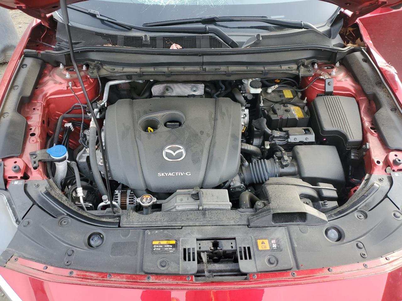 2021 Mazda CX-5 - Image 12