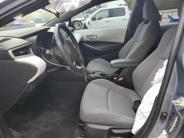  TOYOTA COROLLA 2020 Gray
