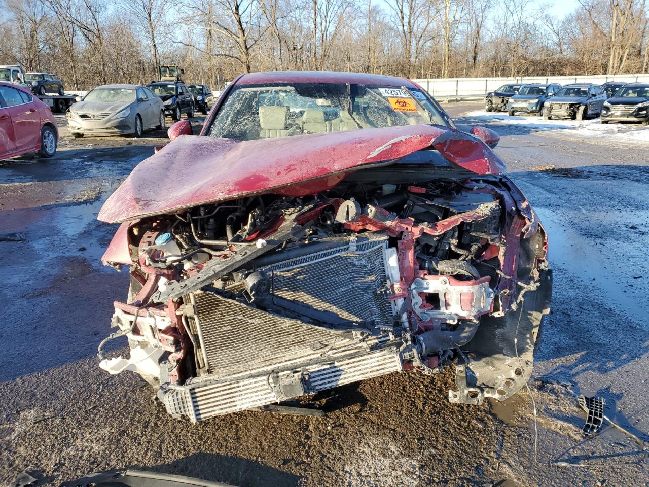 2021 Honda Accord - Image 5