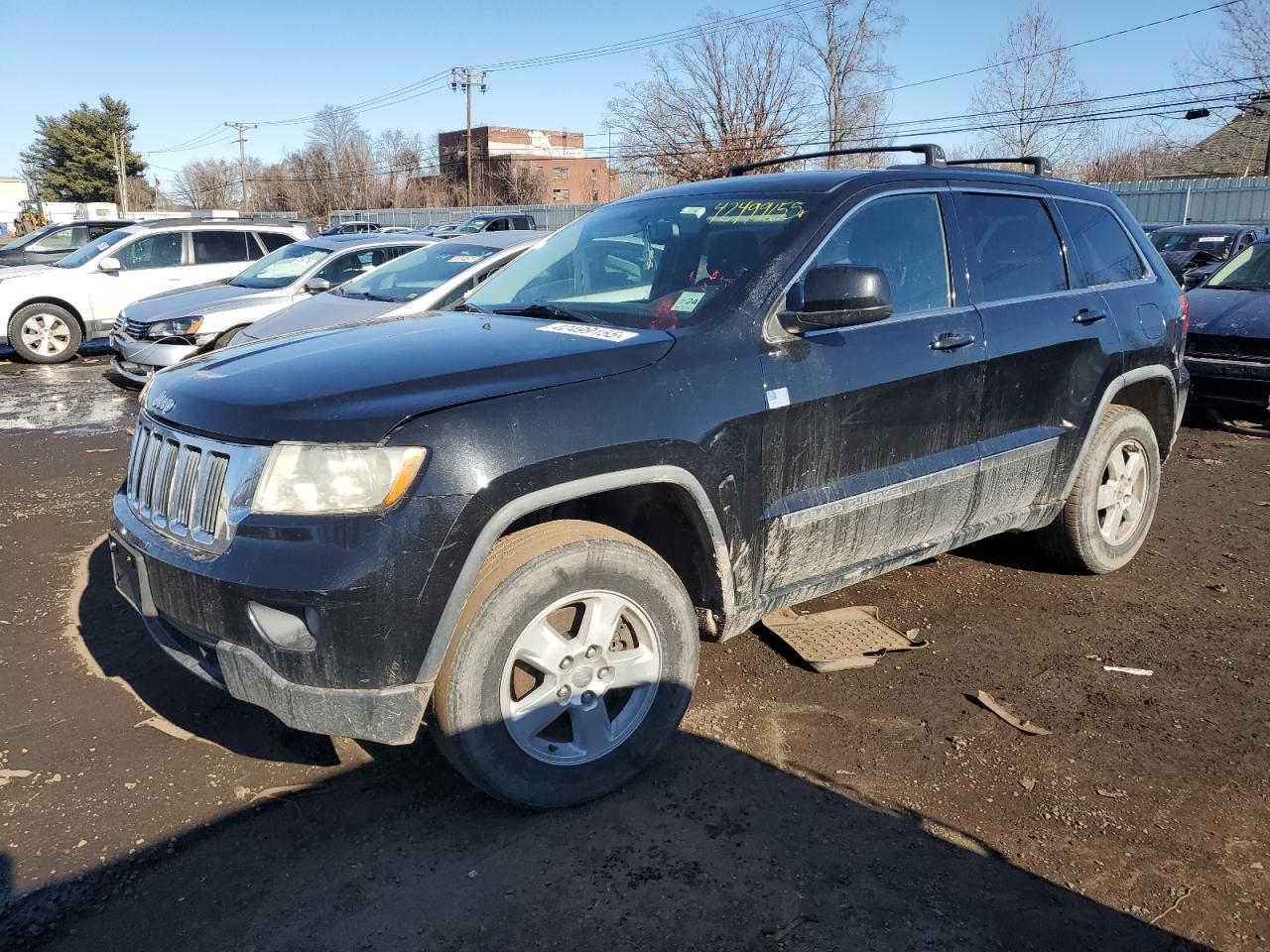 2012 Jeep Grand Cherokee - Image 1