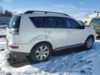 2011 Mitsubishi Outlander Se for Sale in Windsor, NJ - Rear End