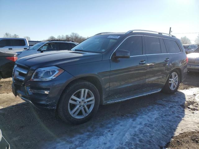 2014 Mercedes-Benz Gl 450 4Matic