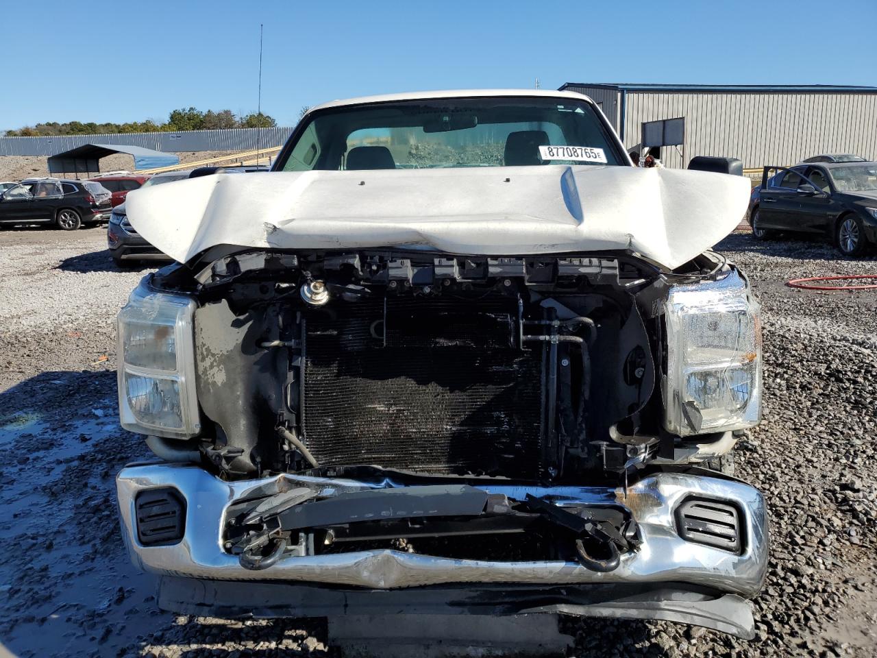 2012 Ford F250 - Image 5
