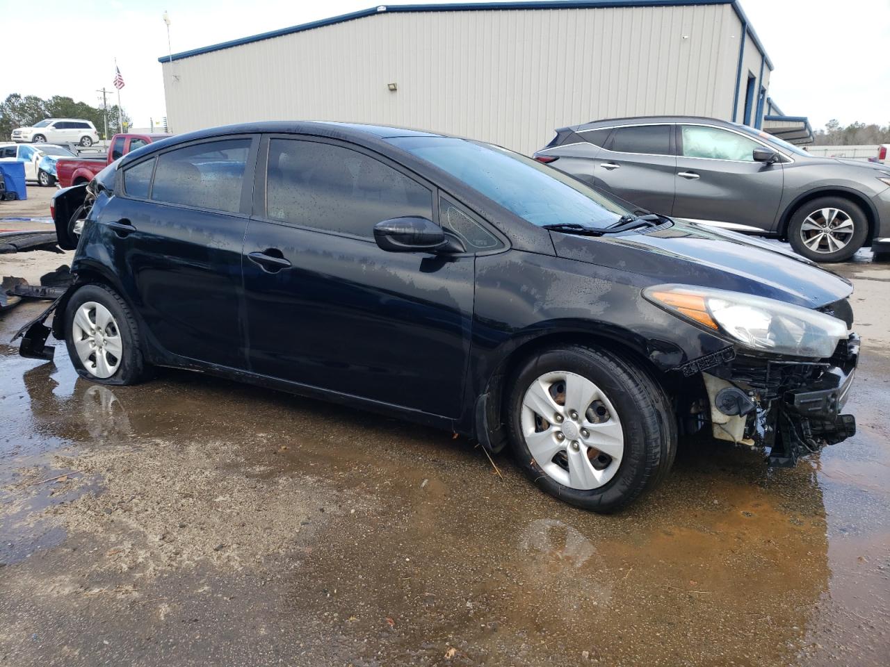2016 Kia Forte - Image 4