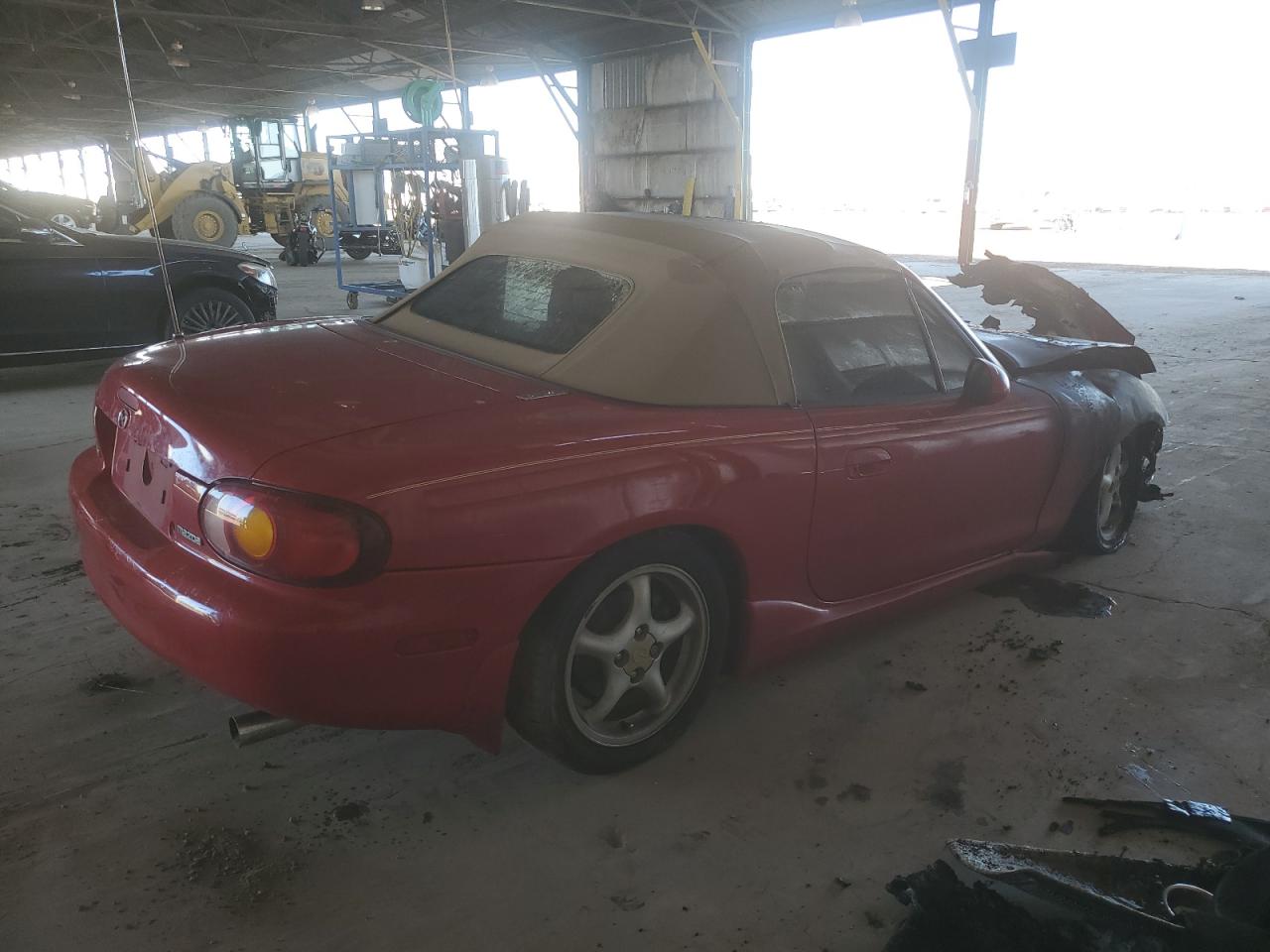 2000 Mazda MX-5 - Image 3