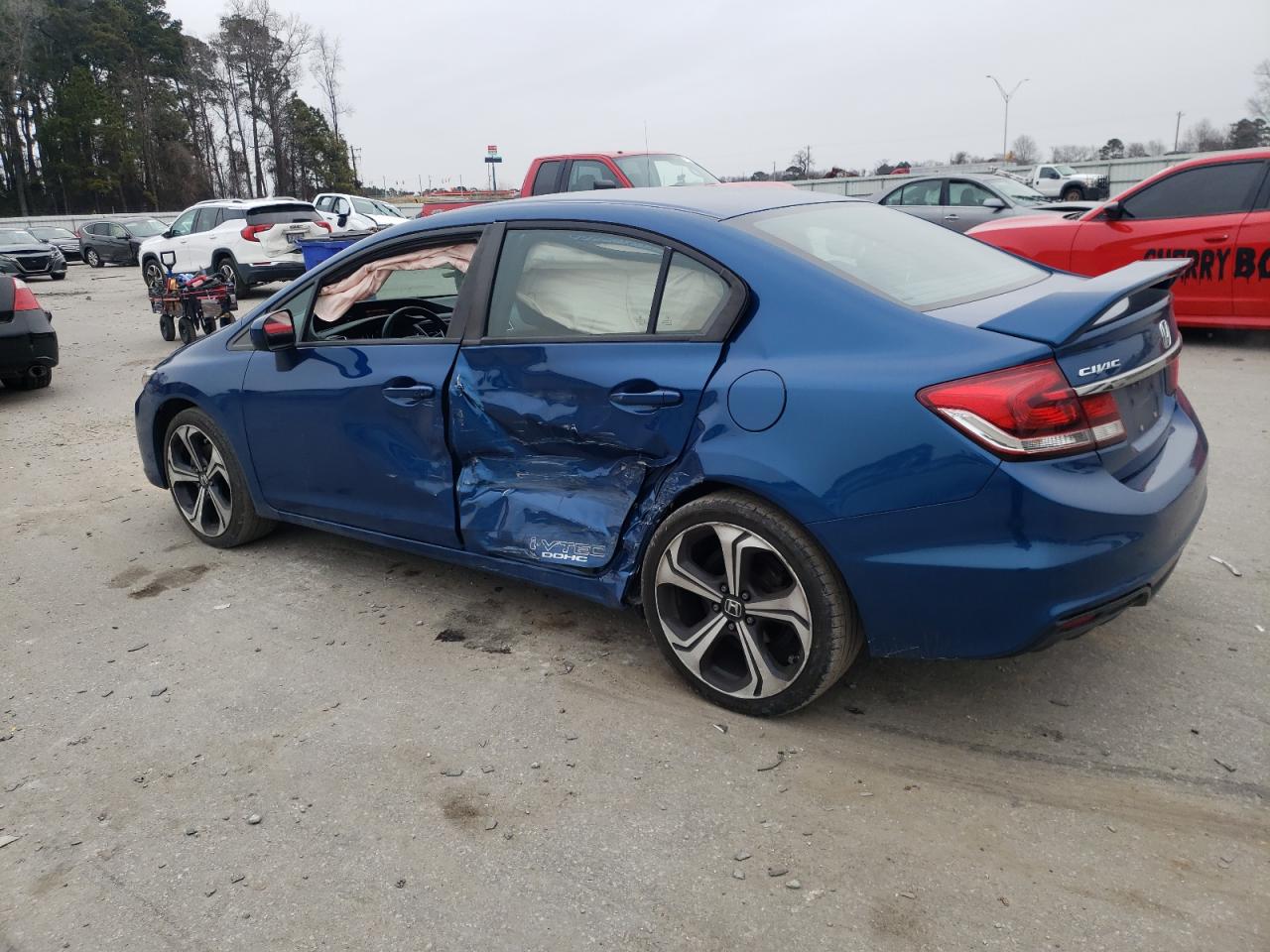 2015 Honda Civic - Image 2