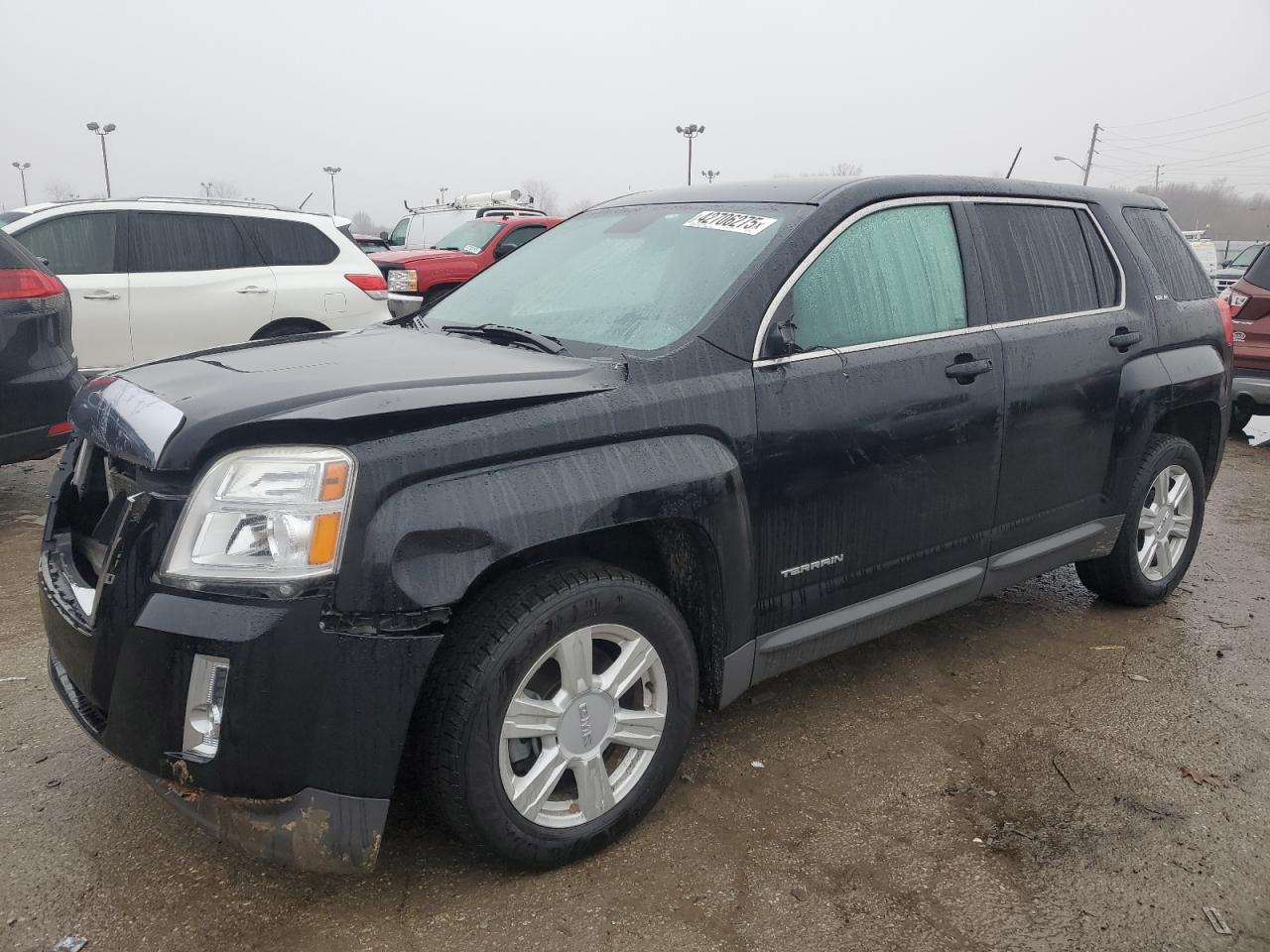 2014 GMC Terrain - Image 1