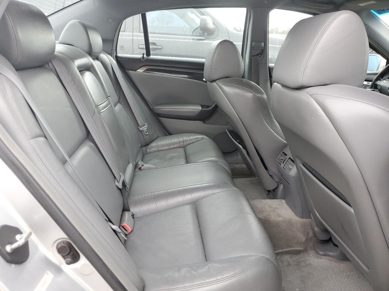 2006 Acura 3.2Tl VIN: 19UUA66236A000721 Lot: 41821625