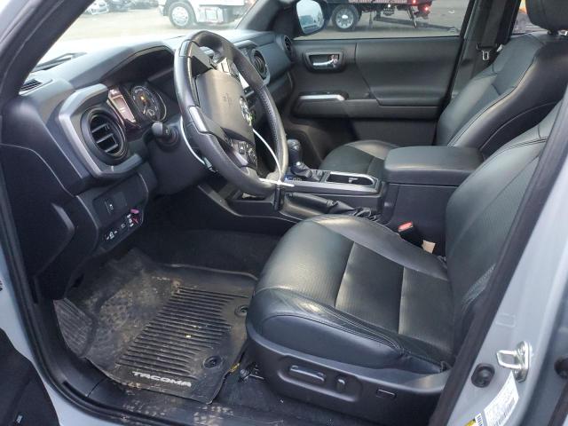  TOYOTA TACOMA 2021 Серый
