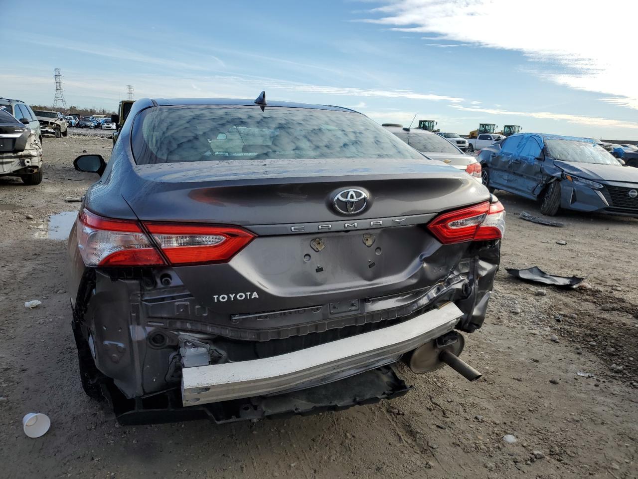 2019 Toyota Camry - Image 6