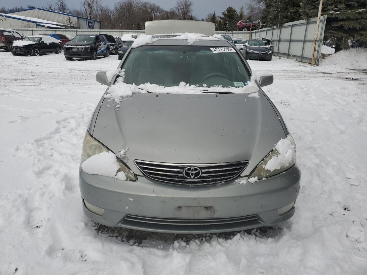 2005 Toyota Camry - Image 5