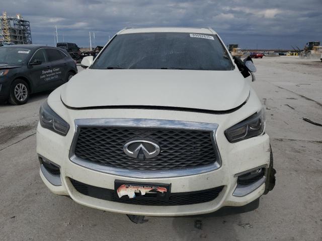  INFINITI QX60 2017 Белы
