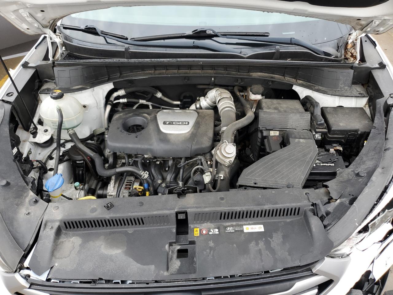 2017 Hyundai Tucson - Image 12