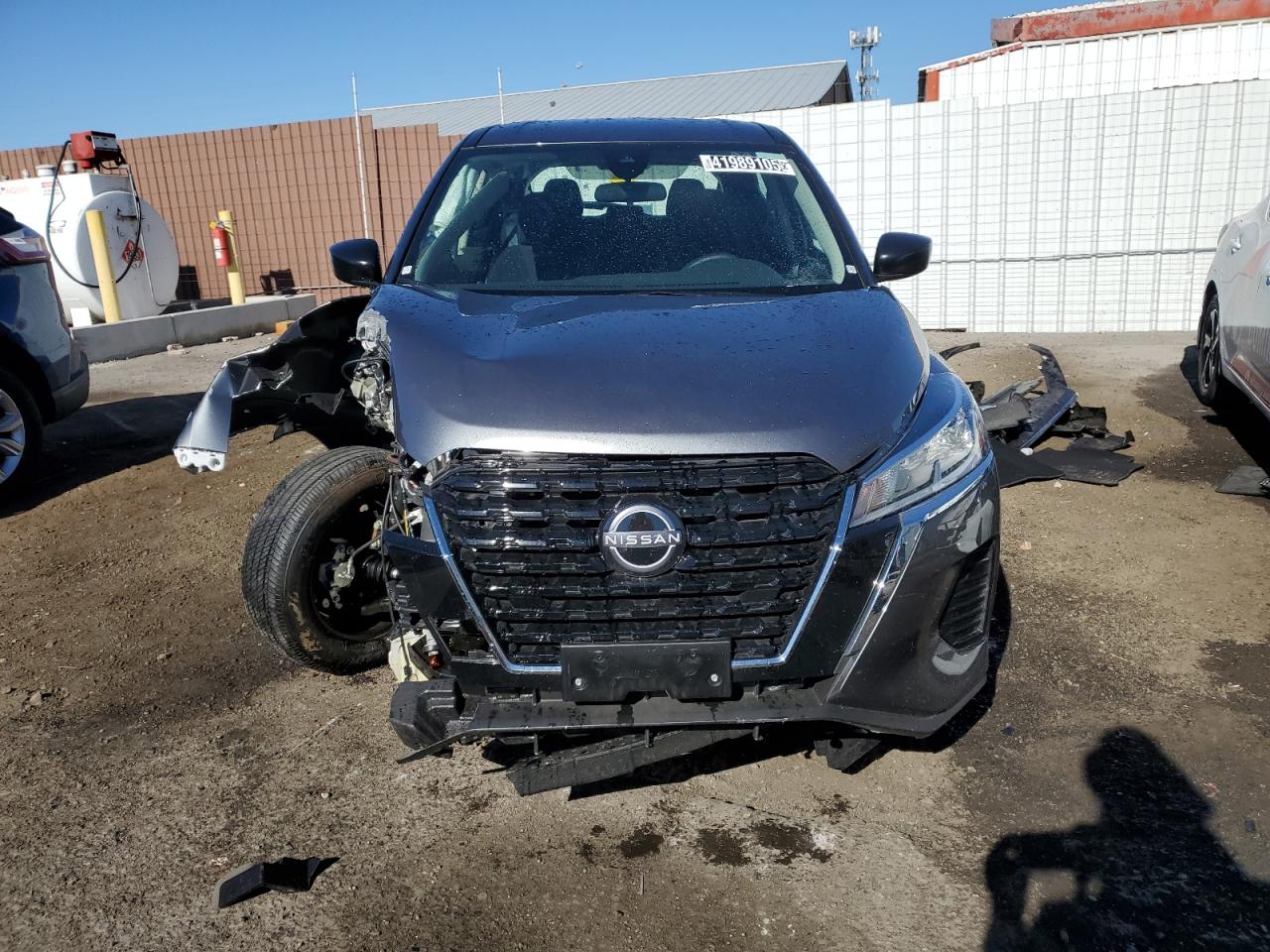 2024 Nissan Kicks - Image 5