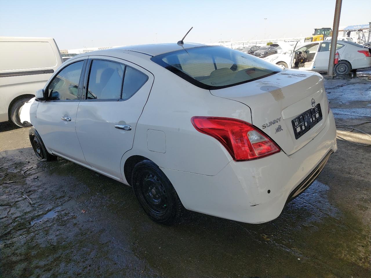 MDHBN7AD9LG733342 - 2020 NISSAN SUNNY - #42065305