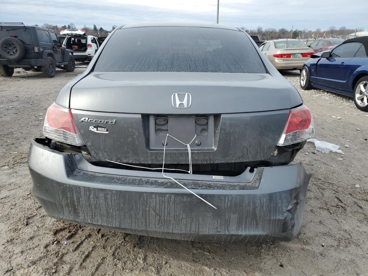 2009 Honda Accord - Image 6