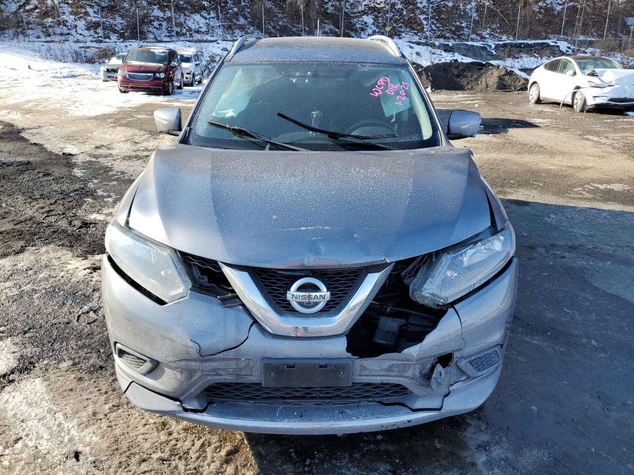 2015 Nissan Rogue - Image 5