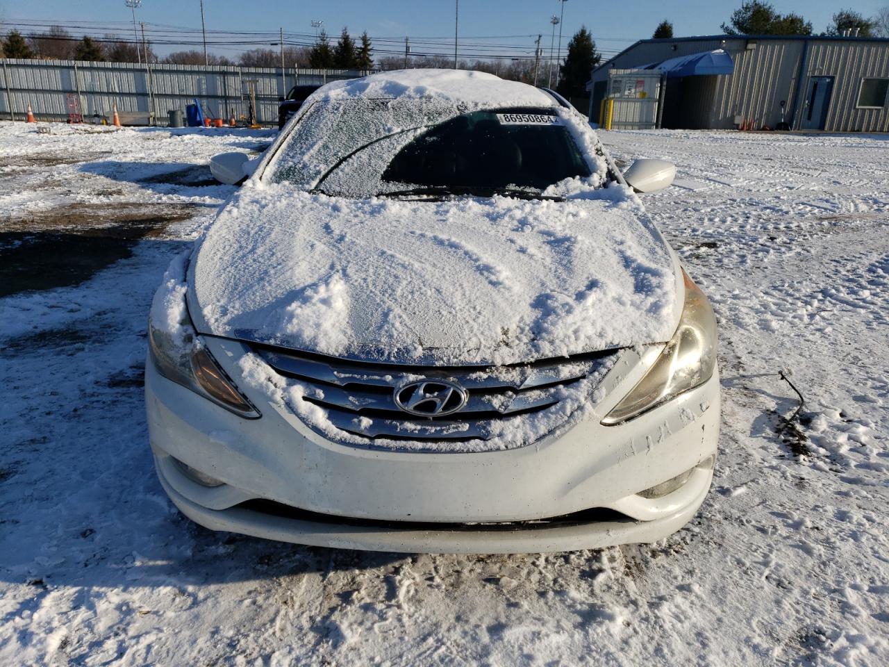 VIN 5NPEC4AC5DH627508 2013 HYUNDAI SONATA no.5