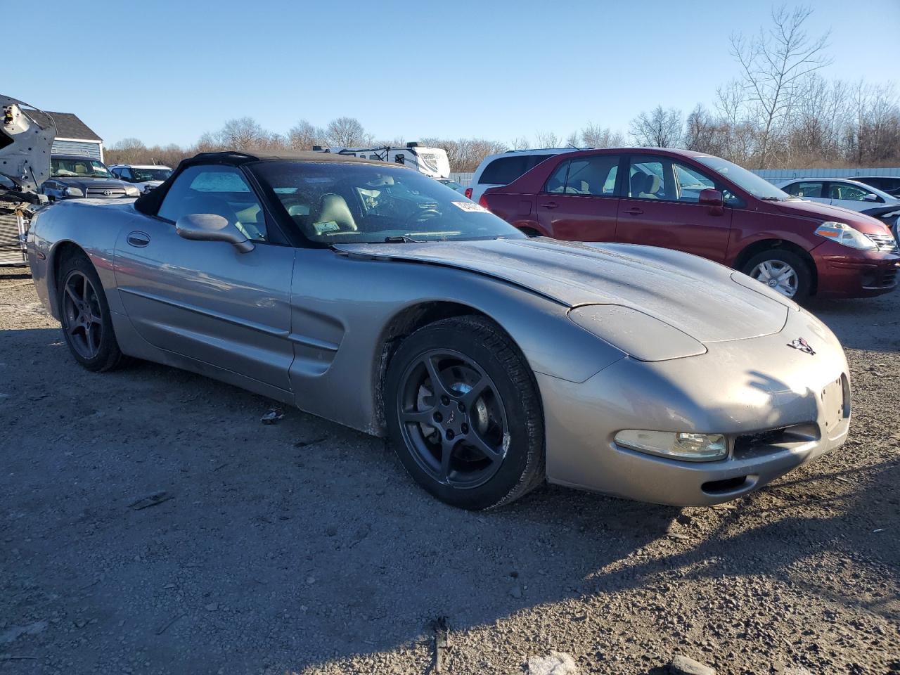 2002 Chevrolet Corvette - Image 4
