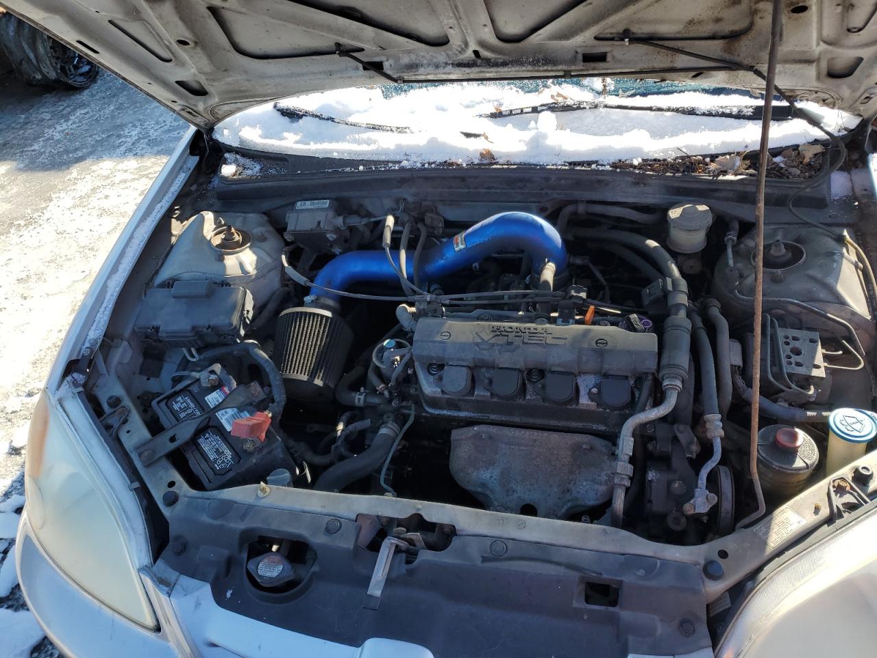 2001 Honda Civic - Image 12