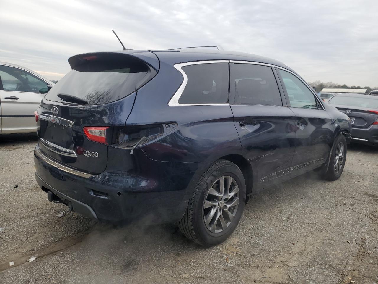 2015 Infiniti QX60 - Image 3