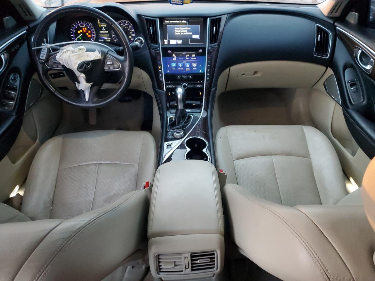 2017 Infiniti Q50 - Image 8