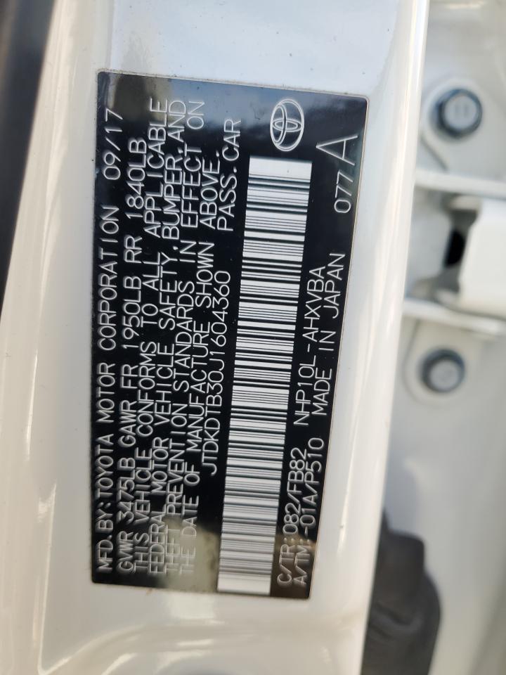 2018 Toyota Prius - Image 13
