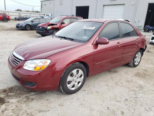 2007 Kia Spectra Ex