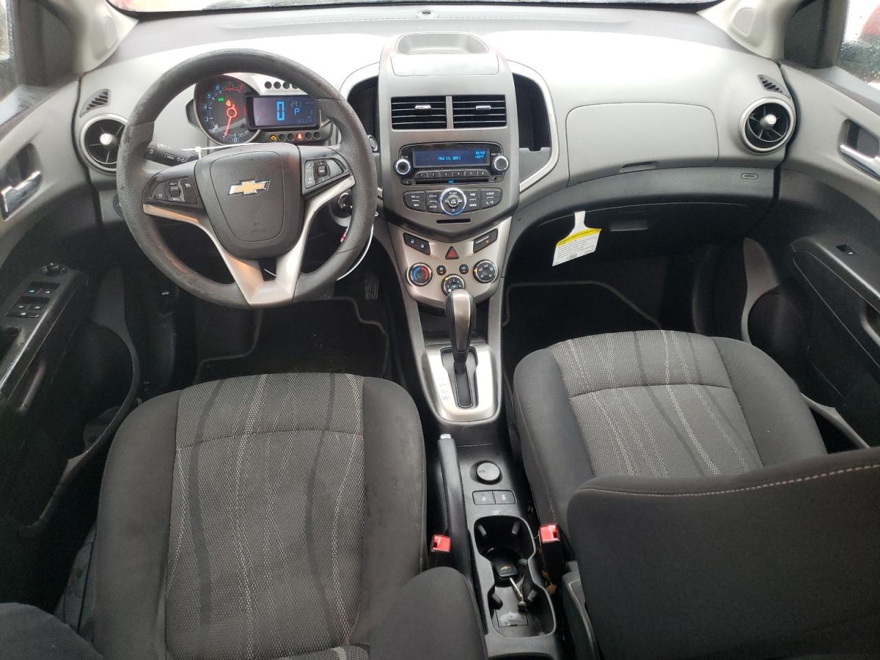 2012 Chevrolet Sonic - Image 8