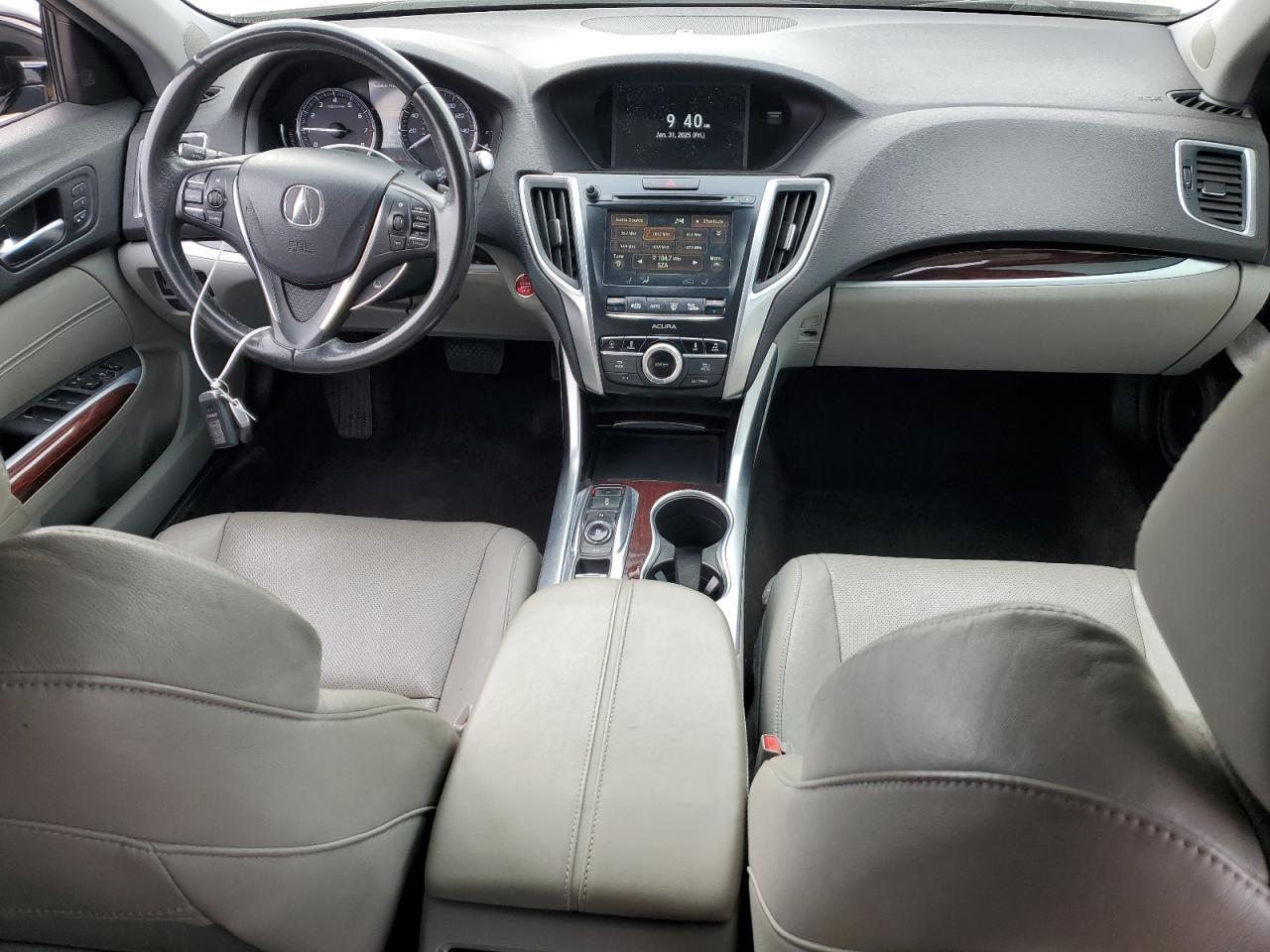 2015 Acura TLX - Image 8