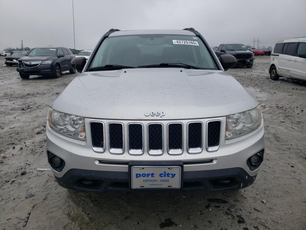 2012 Jeep Compass - Image 5