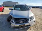 2013 Lexus Rx 350 Base zu verkaufen in Temple, TX - Front End