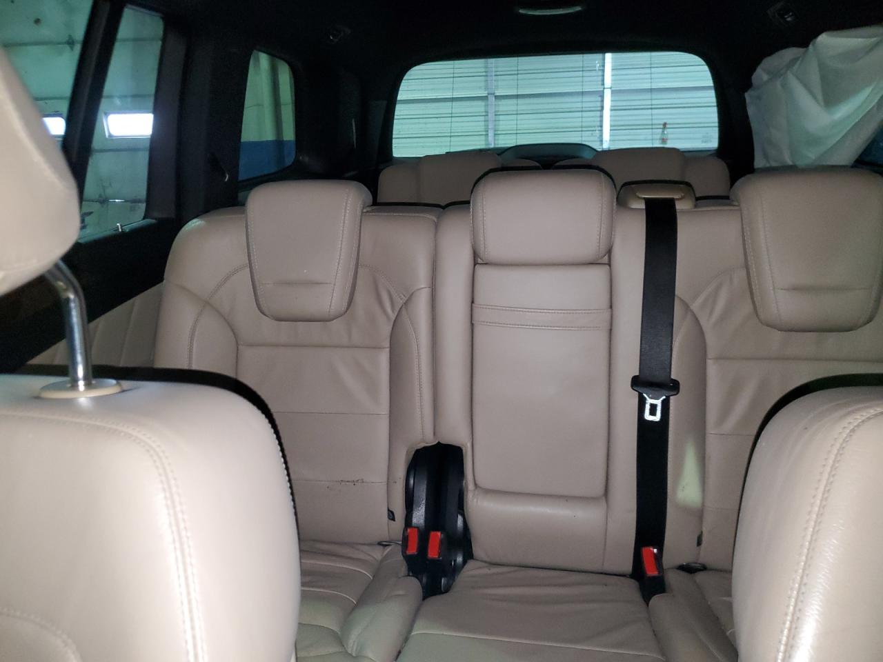 2014 Mercedes-Benz GL-klasse - Image 10