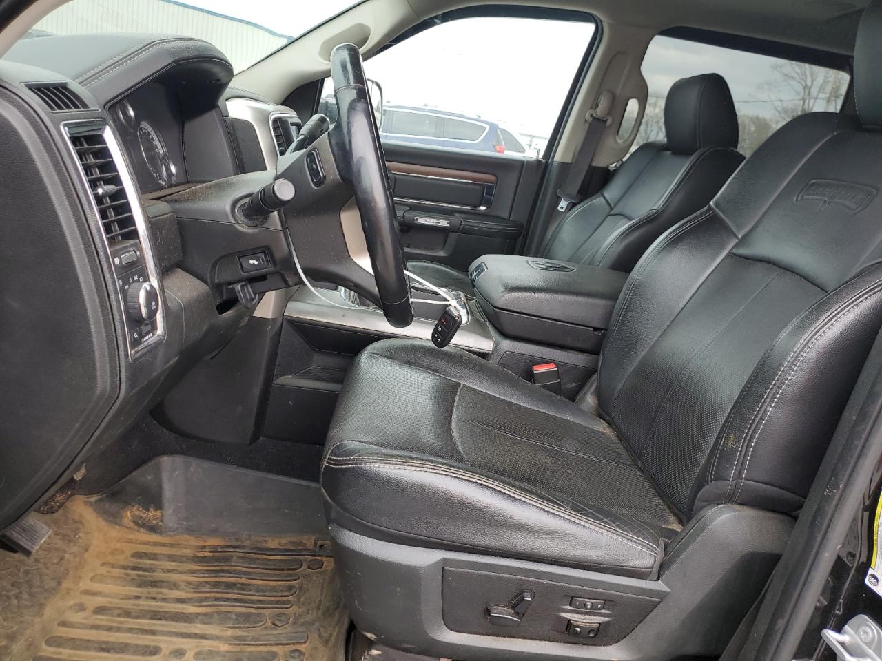2018 RAM 2500 - Image 7