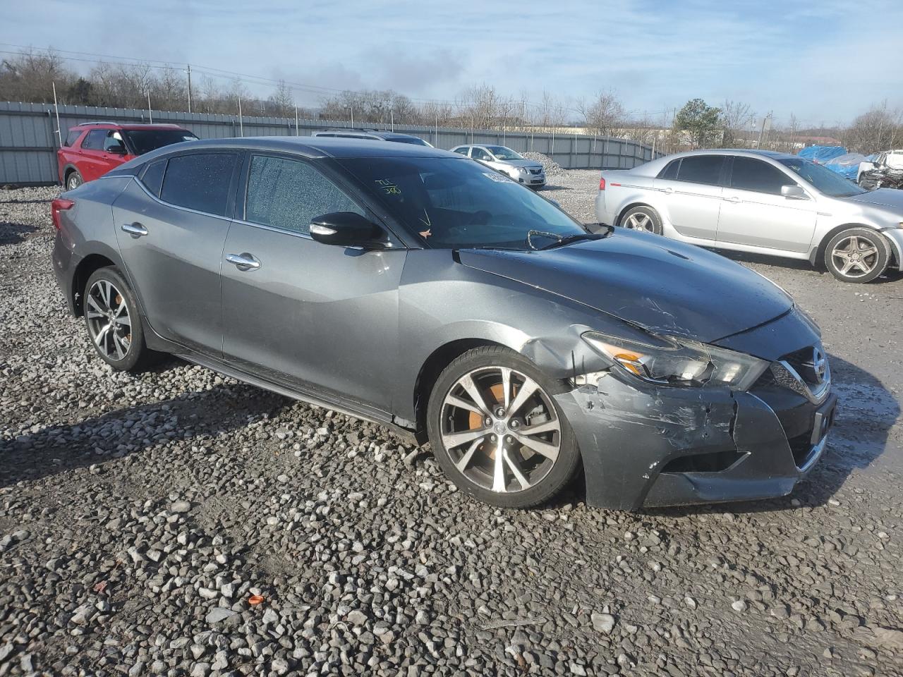 2017 Nissan Maxima - Image 4