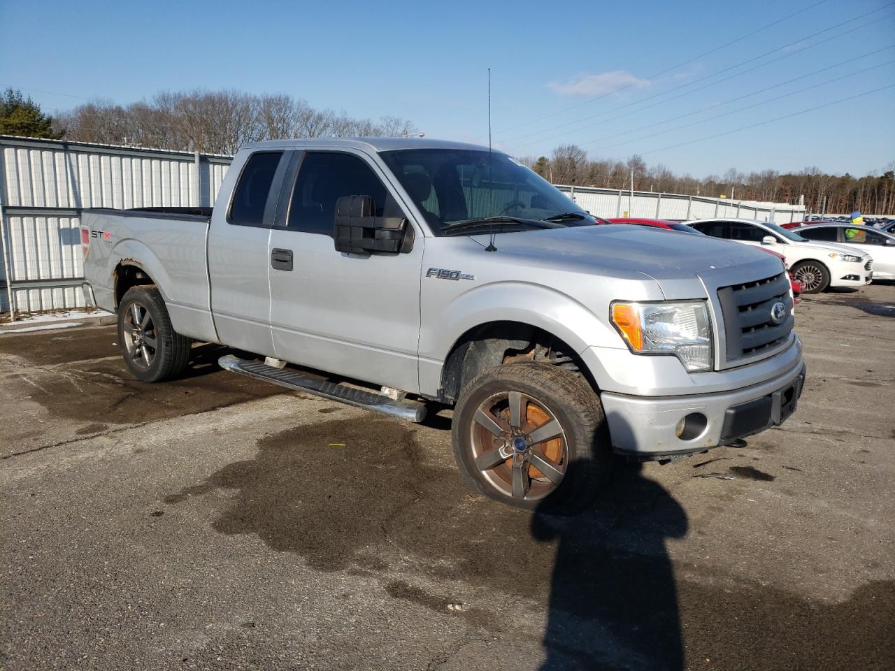 2010 Ford F-150 - Image 4