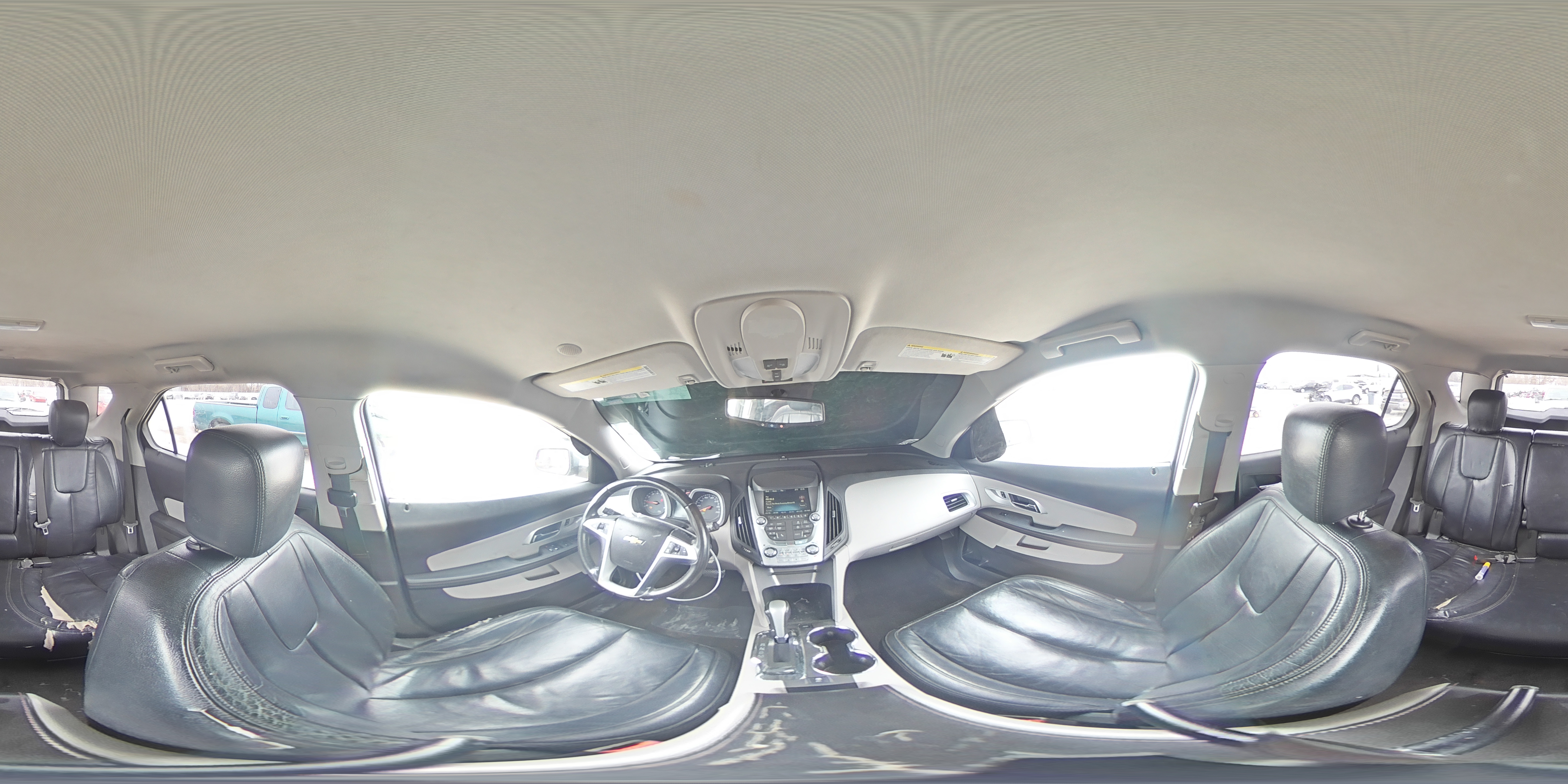 2013 Chevrolet Equinox - Image 14
