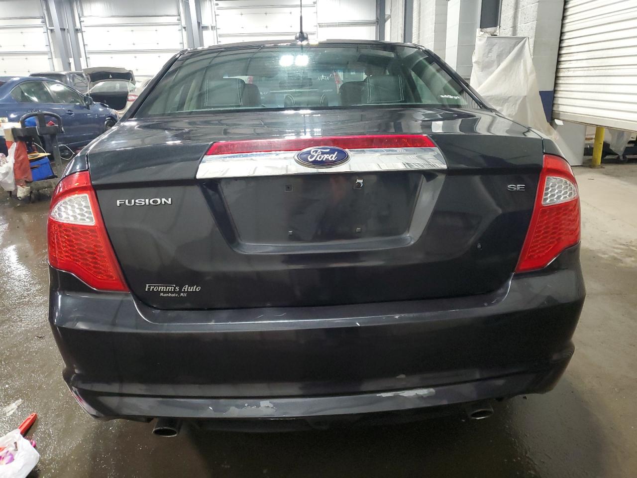 2012 Ford Fusion - Image 6