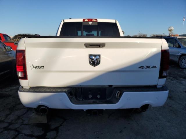  RAM 1500 2016 Белый