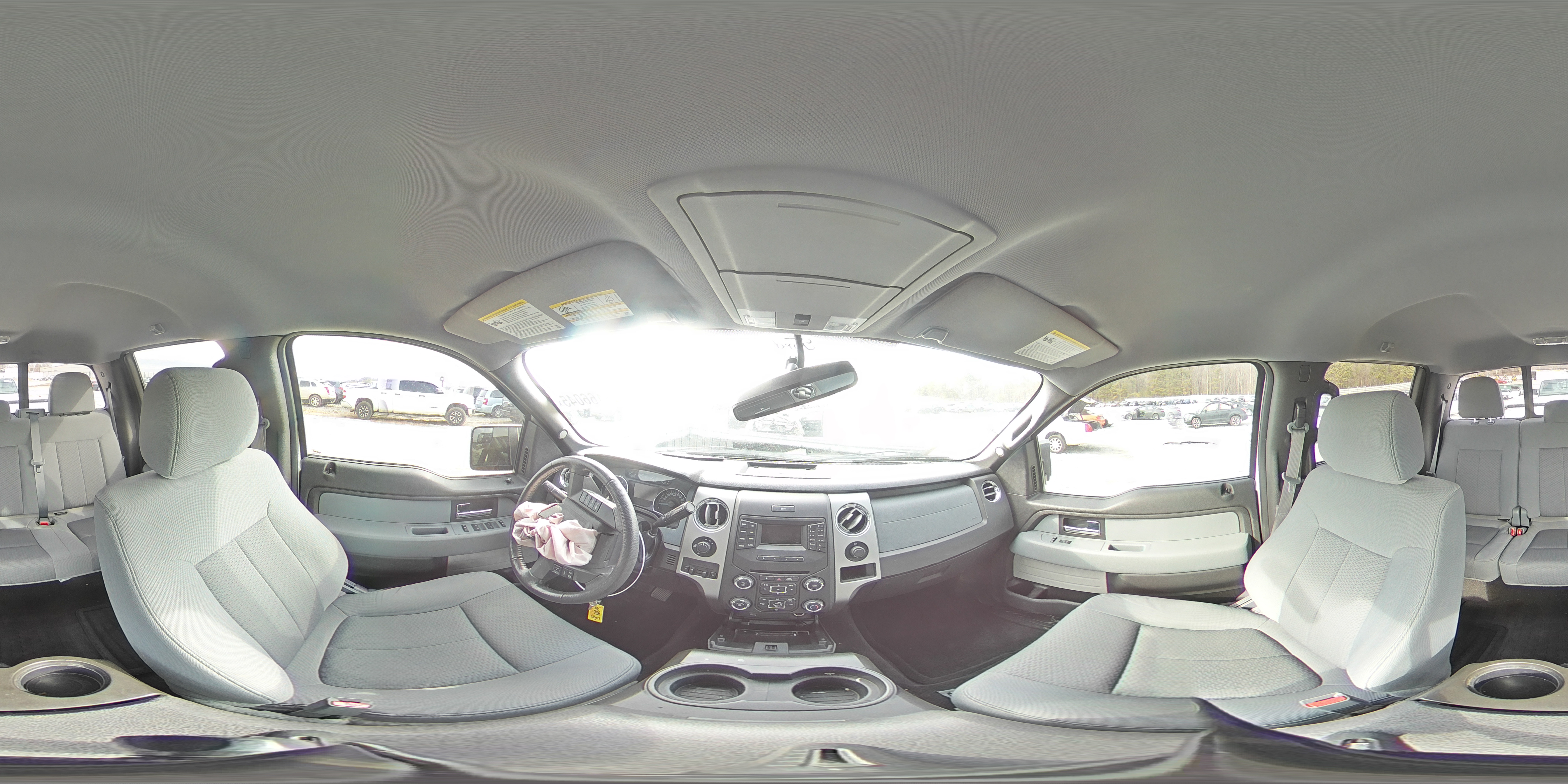 2014 Ford F-150 - Image 12