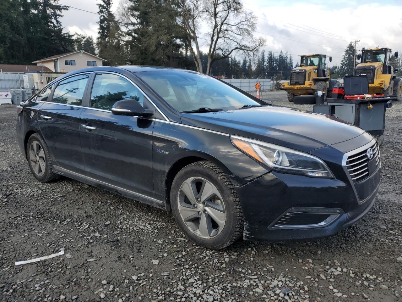 VIN KMHE54L20GA037240 2016 HYUNDAI SONATA no.4