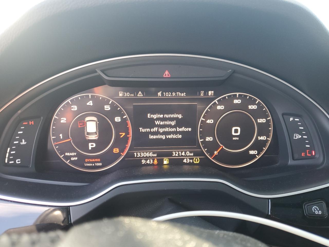 2017 Audi Q7 - Image 9