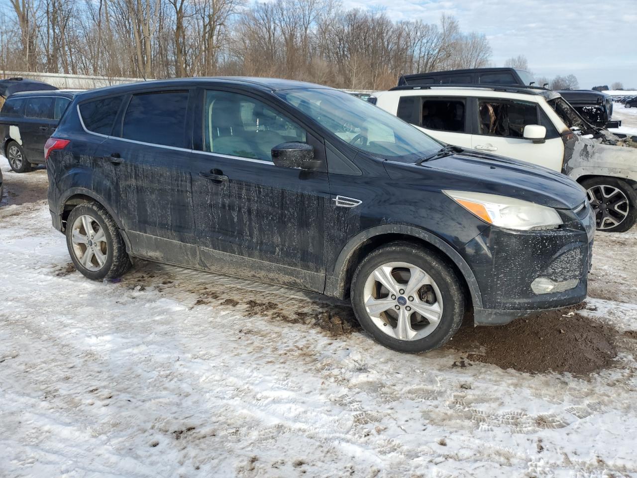 VIN 1FMCU9G94EUA39681 2014 FORD ESCAPE no.4