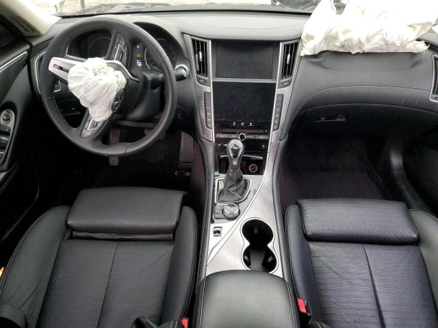  INFINITI Q50 2019 Білий