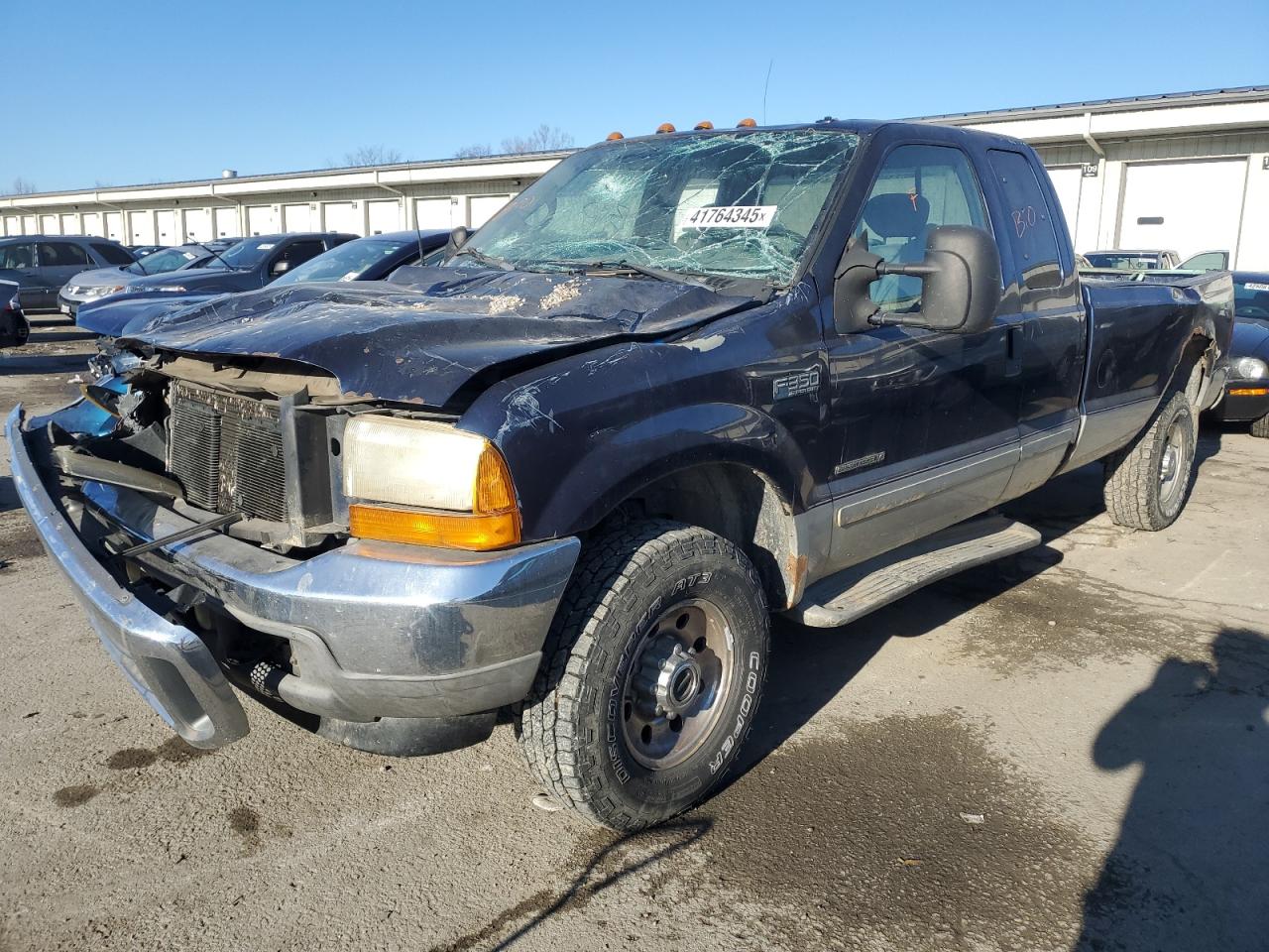2001 Ford F350 - Image 1