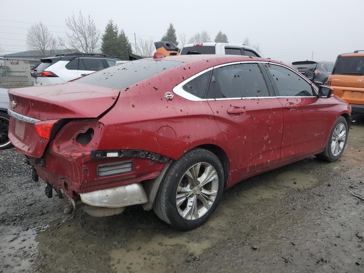 2014 Chevrolet Impala - Image 3