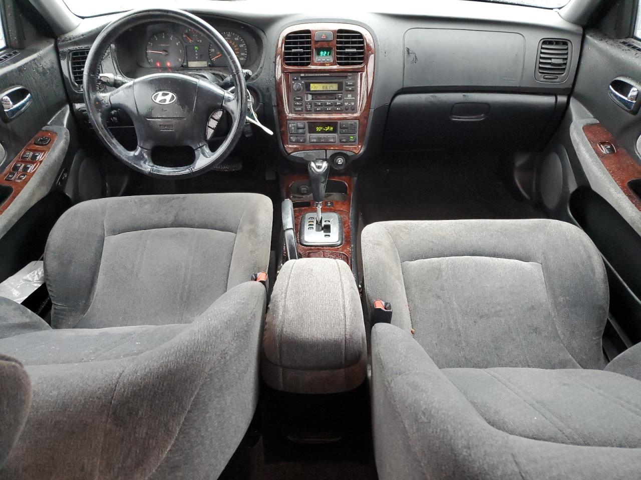 2005 Hyundai Sonata - Image 8