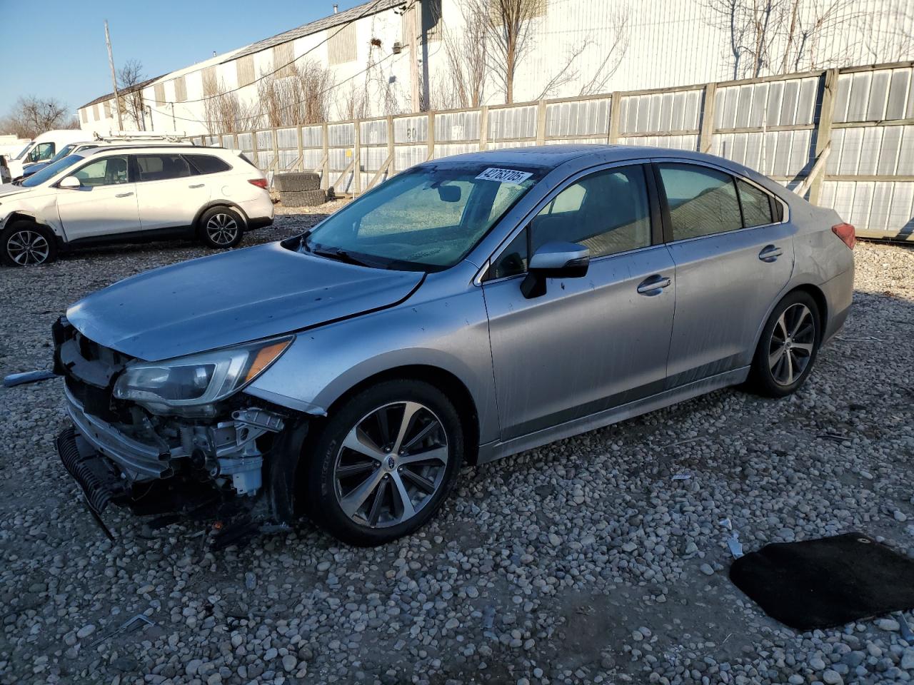2015 Subaru Legacy - Image 1