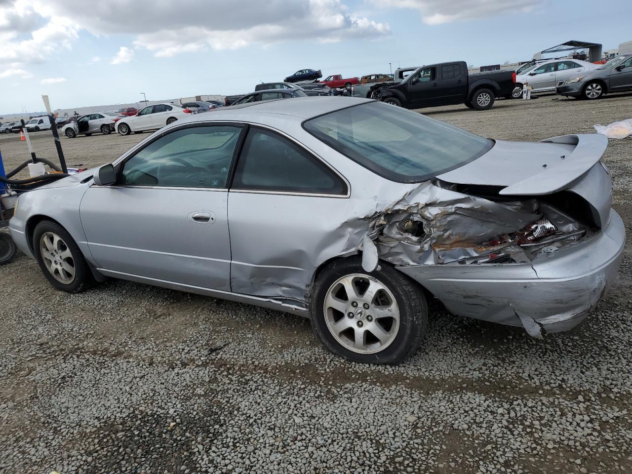 2001 Acura CL - Image 2